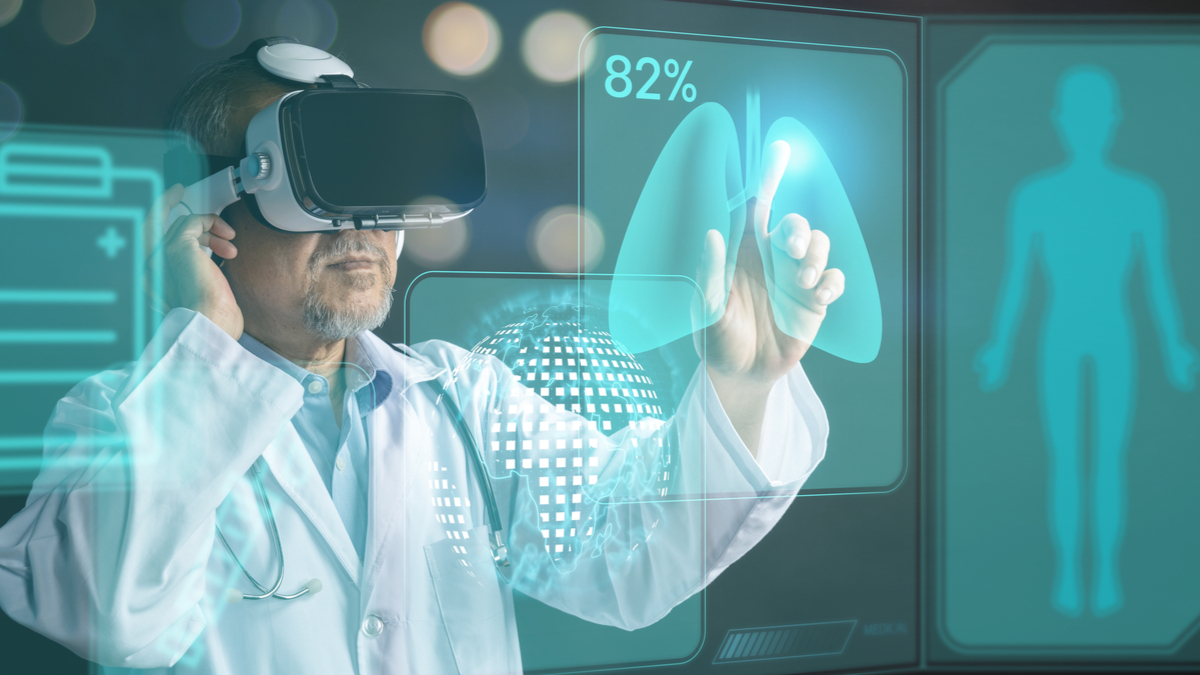 Healthcare in the Metaverse