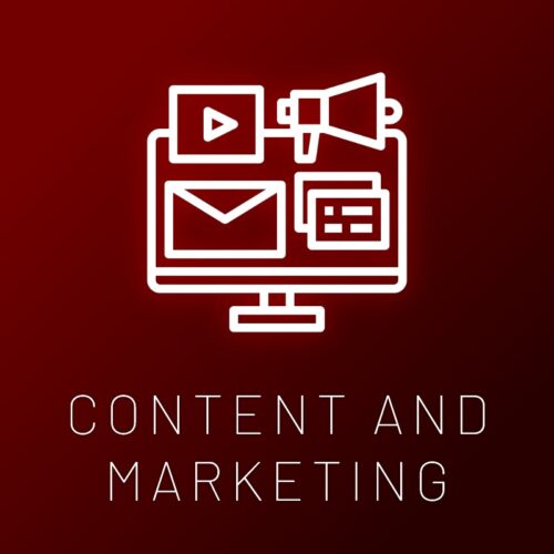 Content & Marketing