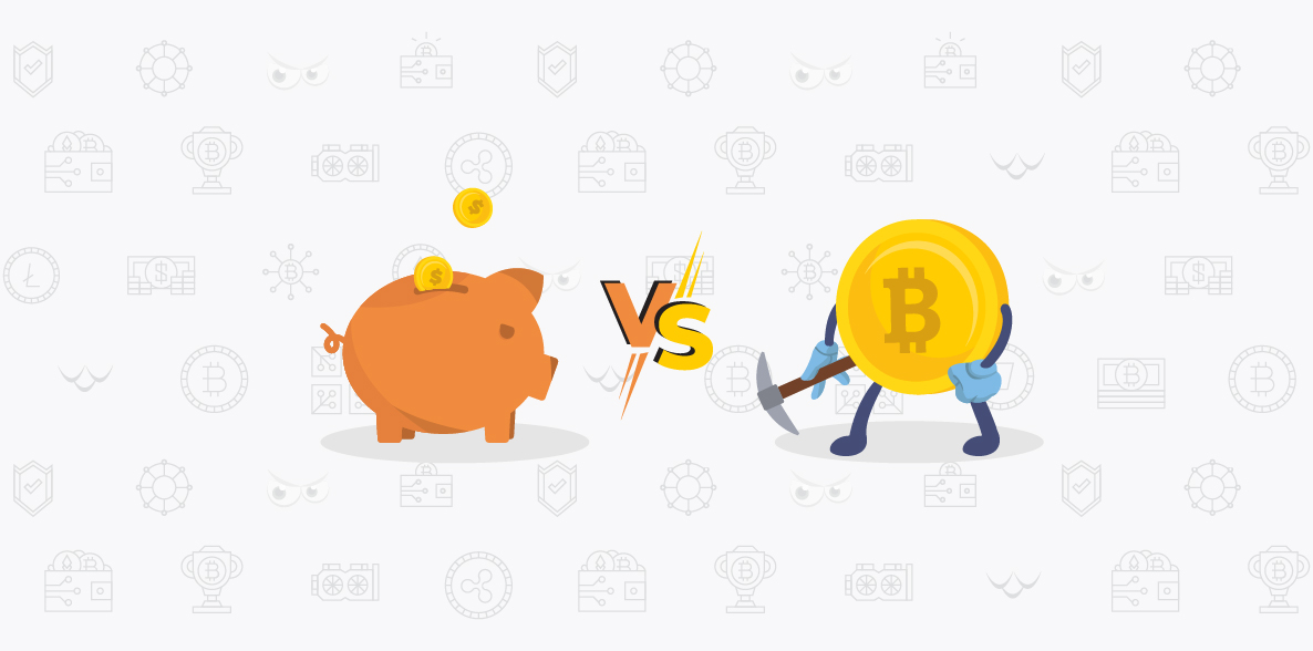 What Makes FIAT Money Different from Cryptocurrencies?