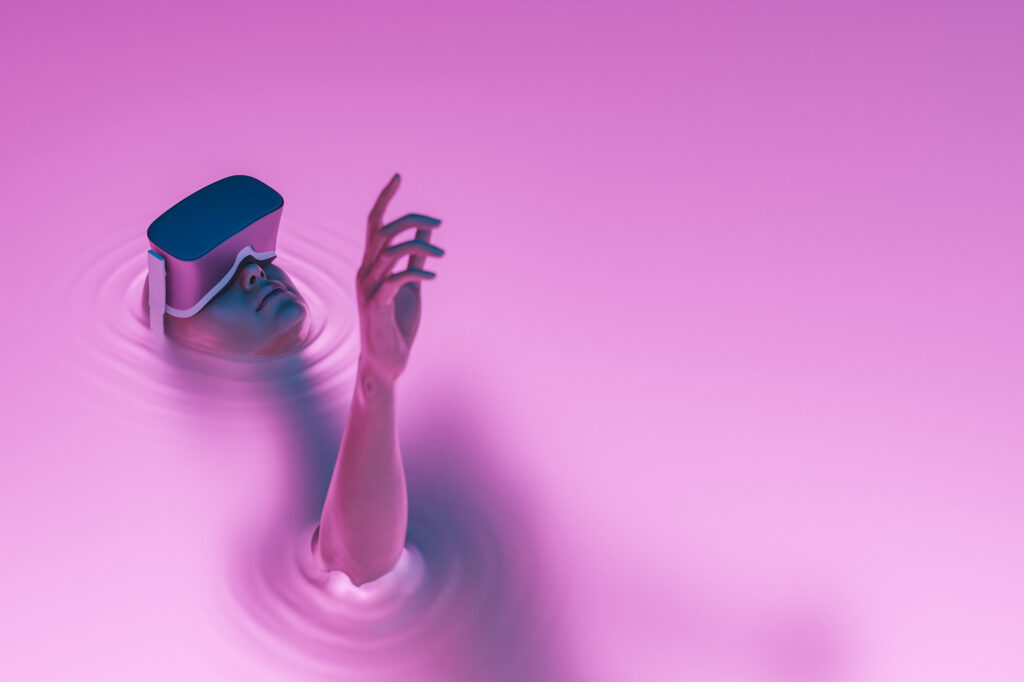 Enterprise Digital Reality (EDR) 4 Metaverse