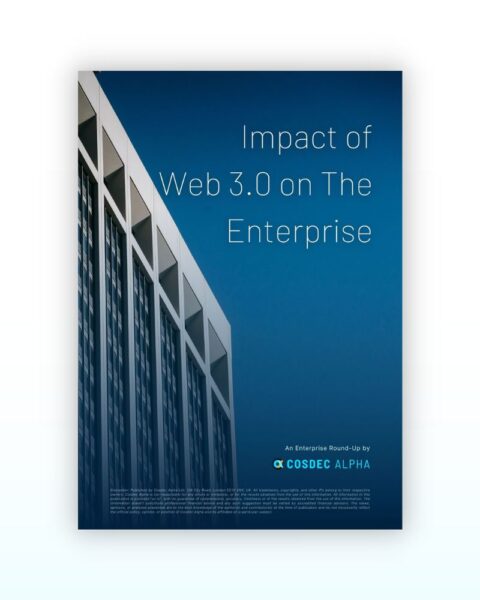 Impact of Web3 on Enterprise