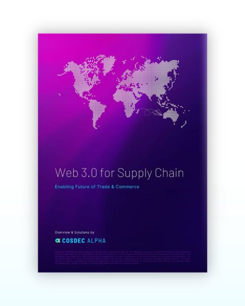 Web 3.0 for Supply Chain