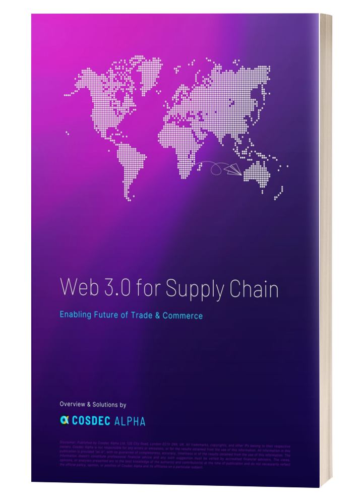 Web3 for Supply Chain