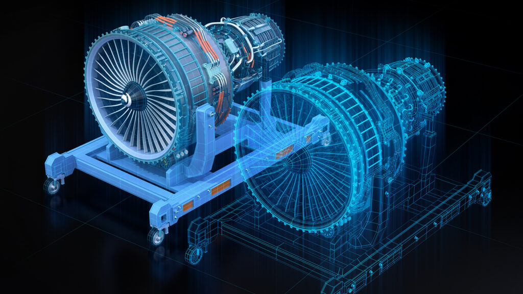 Enterprise Digital Reality (EDR) 2 Smart Digital Twins