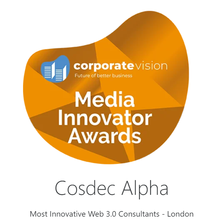 Media Innovator Award