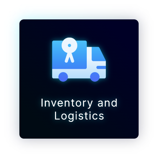 Inventory & Logistics