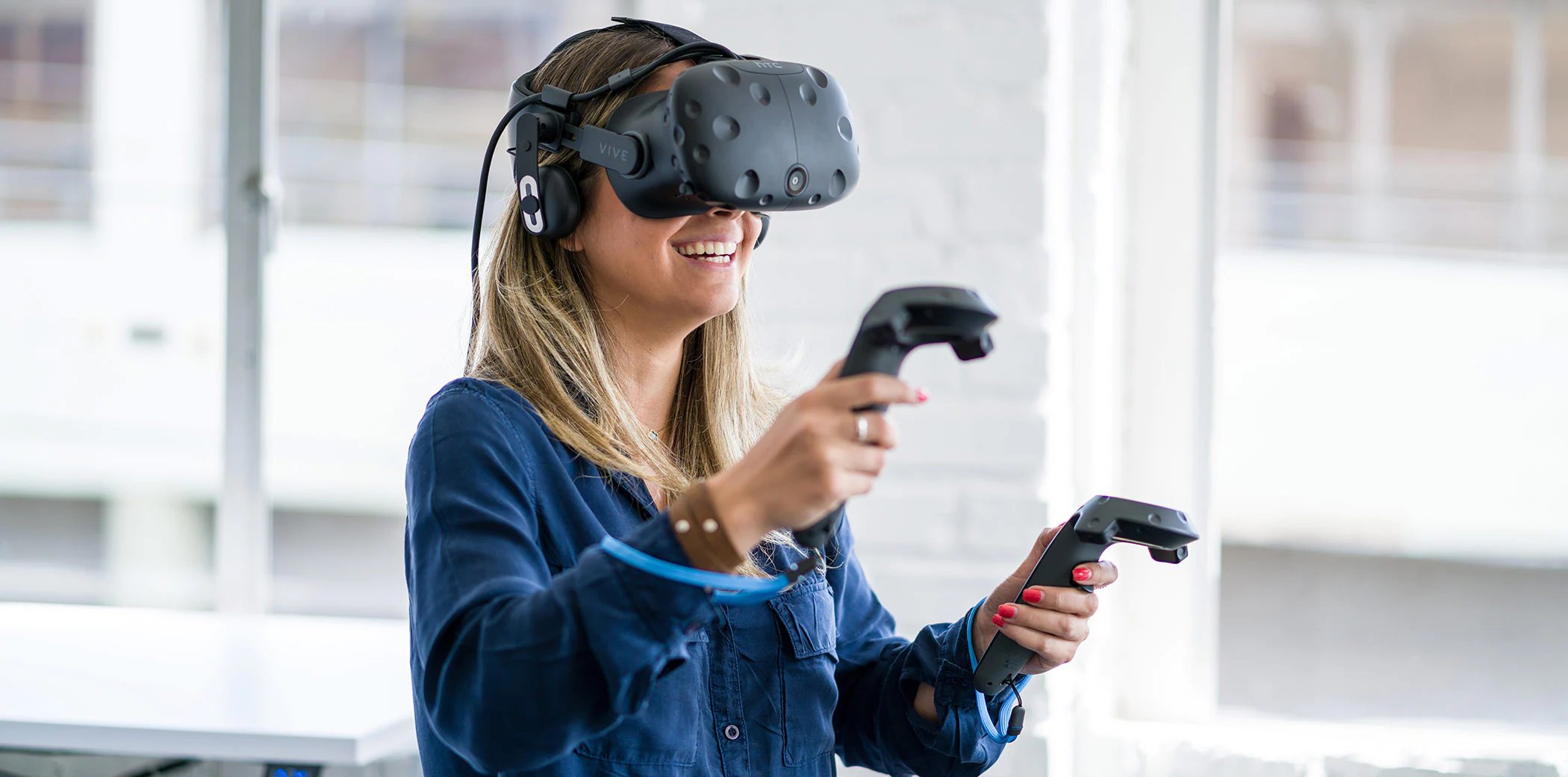 How VR is the Go-to Technology for Soft Skills Training